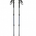 Палки для ходьбы треккинговые раздвижные с удлиненной ручкой 105-135 см Techteam TT HIMALAYAS NN001649 Blue 120_120
