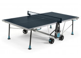 Теннисный стол всепогодный Cornilleau 300X Outdoor blue 5 mm