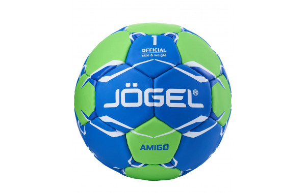 Мяч гандбольный Jogel Amigo №1 600_380