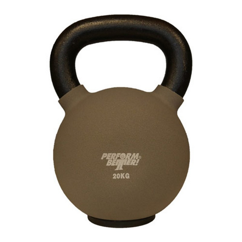 20 Perform Better Neoprene Kettlebell 8940 13819