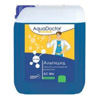 Альгицид 30л канистра, жидкость для шоковой борьбы с водорослями, бактериями AquaDoctor AQ22414