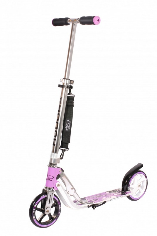 

Самокат Hudora Big Wheel 180, purple