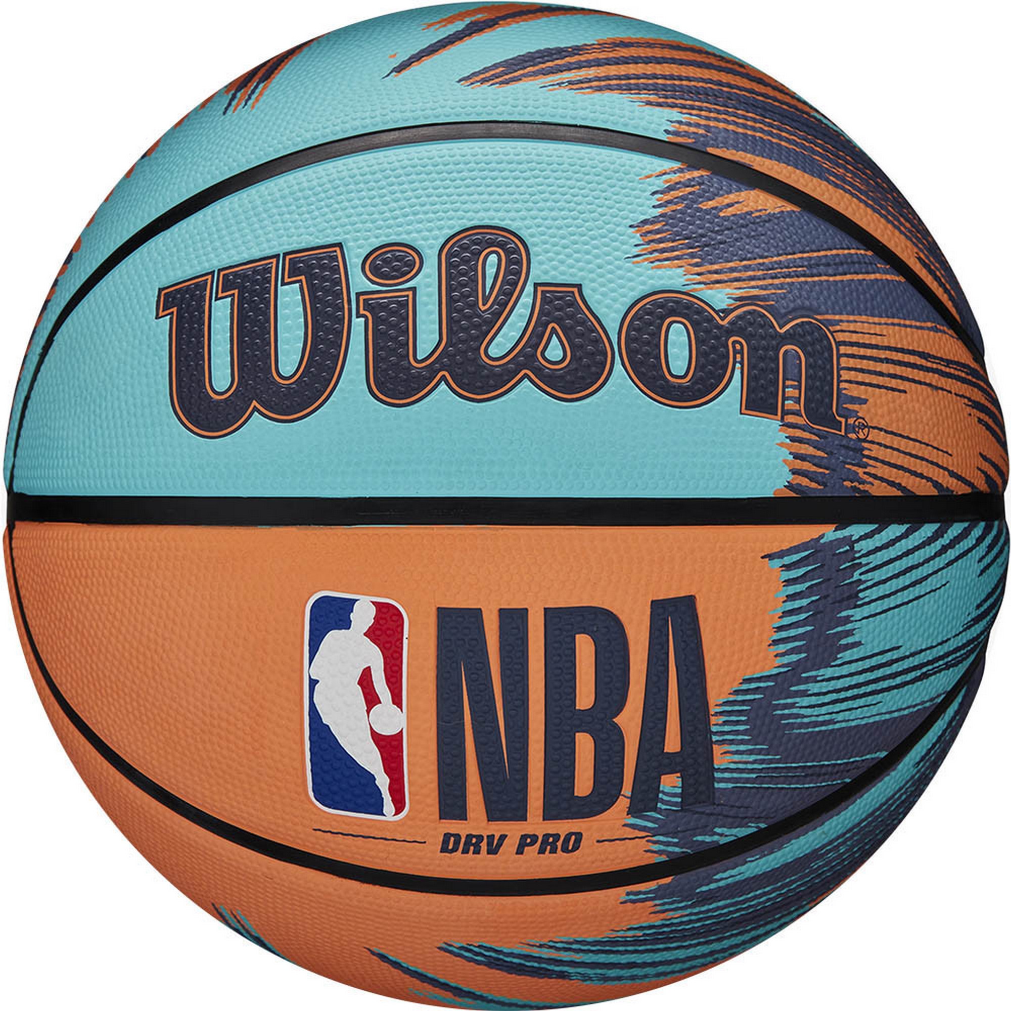 Мяч баскетбольный Wilson NBA DRV PRO STREAK BSKT WZ3012501XB6 р.6 - фото 1