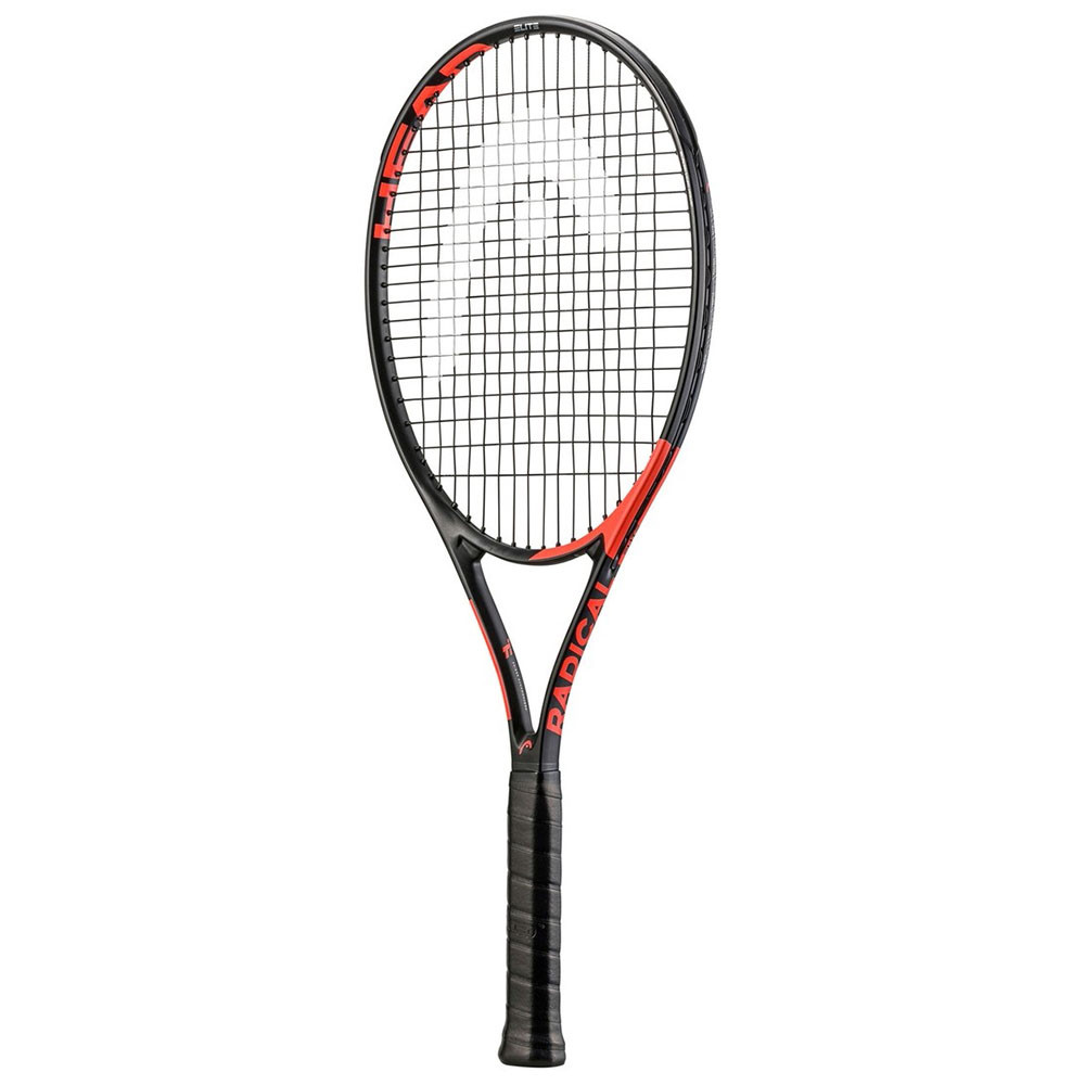 фото Ракетка для большого тенниса head ti. radical elite gr4,233402, для нач-щих, алюминий, со струнами, мультиколор