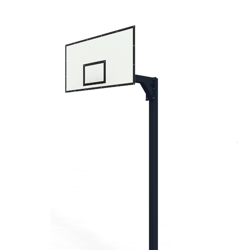 Стойка баскетбольная с креплением на анкера вынос 1200 мм (уличная, разборная) Dinamika ZSO-002820