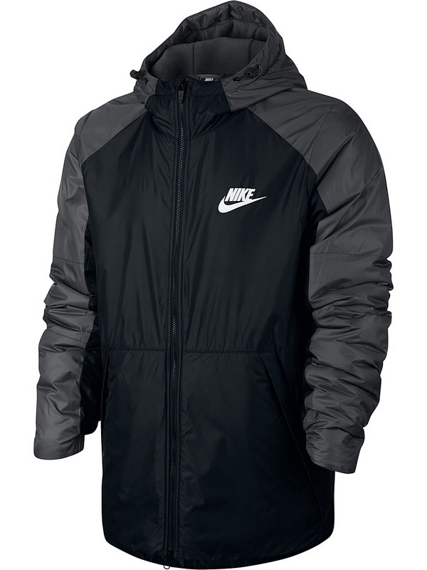 

Куртка мужская Nike M Nsw Syn Fill Jkt Hd Flc Ln 861788-010