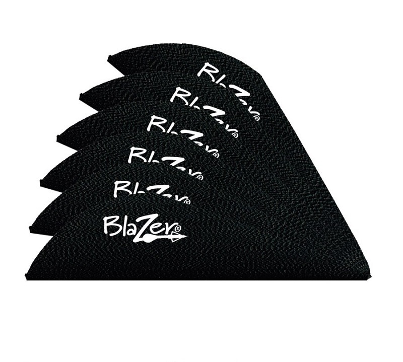 

Оперение Blazer Vanes 2 quot; Black Interloper 102556-1024