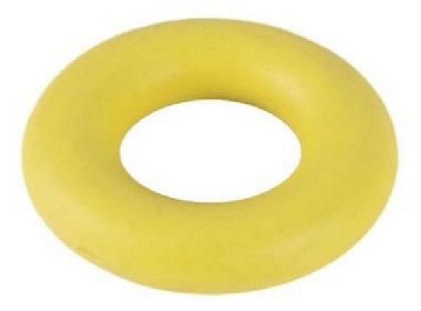фото Эспандер-кольцо 20 кг желтый gw-20 nobrand