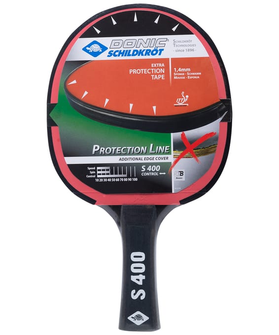 Ракетка для настольного тенниса Donic Protection Line Level 400