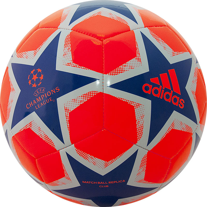 Мяч футбольный Adidas Finale 20 Club FS0251 р.4 - фото 1