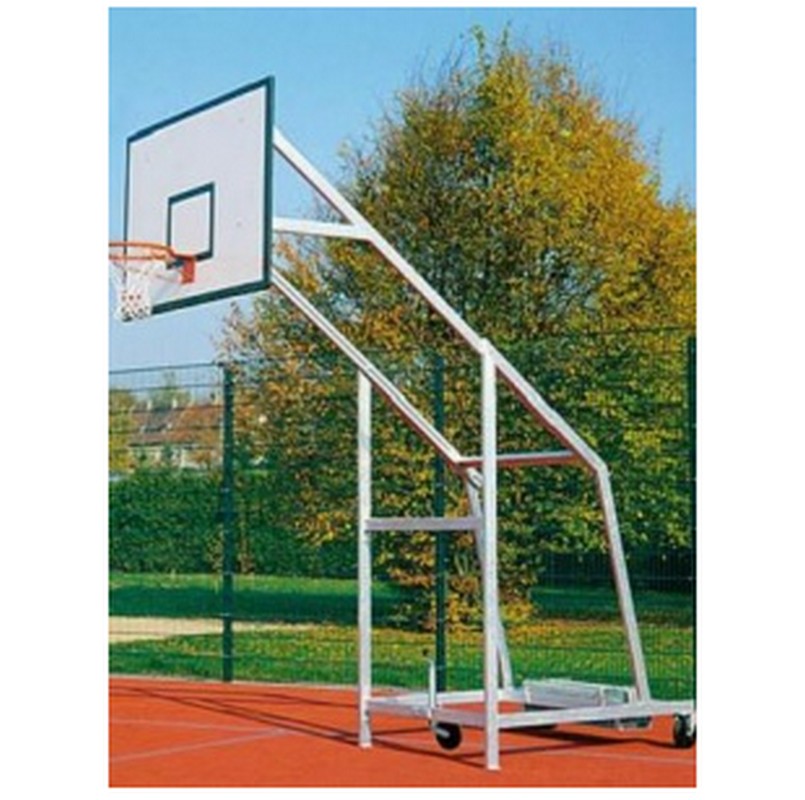 Баскетбольная стойка мобильная уличная Hercules 3525 - фото 1