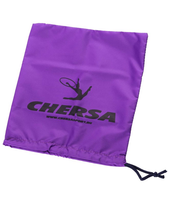 фото Чехол для скакалки для художественной гимнастики, фиолетовый nobrand