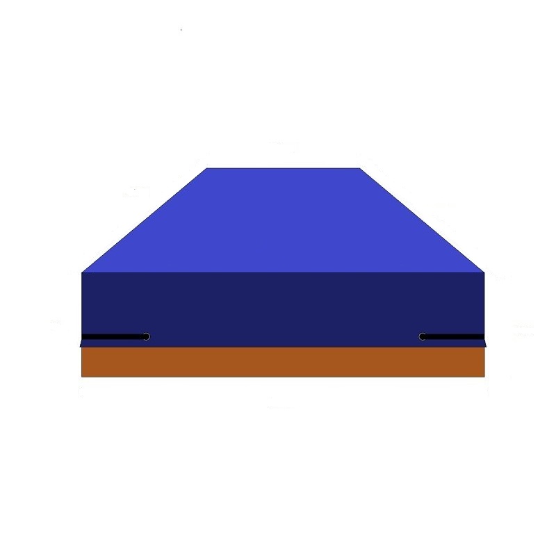фото Чехол на песочницу ellada 1,5x1,5 м (ecotex 400) ут1315
