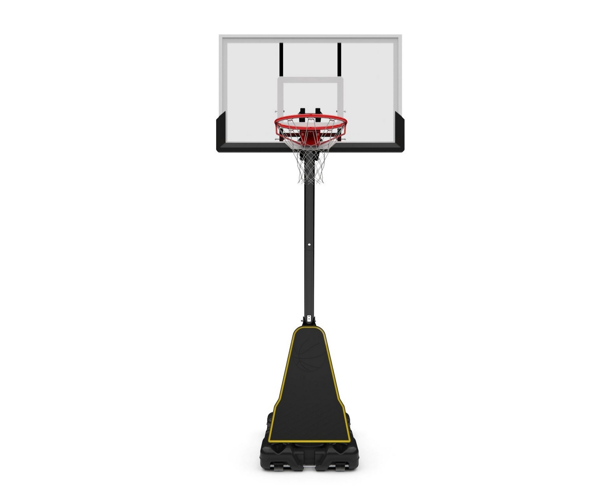 фото Баскетбольная мобильная стойка dfc stand50p