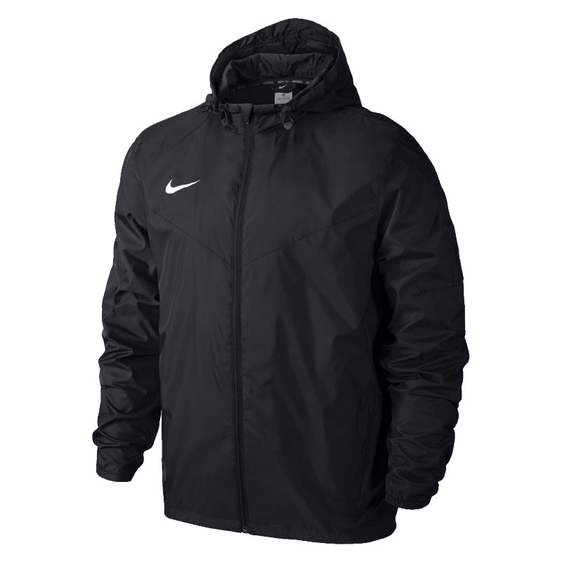 

Куртка ветрозащитная Nike Team Sideline Rain Jkt 645908-010 Jr