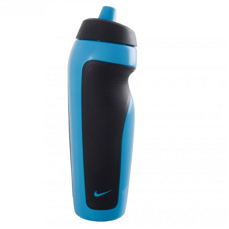 

Бутылка Nike Sport Water Bottle Nob11-442 (0,6 л) син/черн.