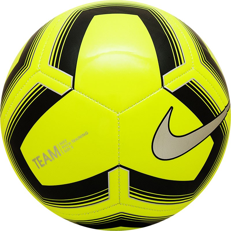 

Мяч футбольный Nike Pitch Training SC3893-703 р.5