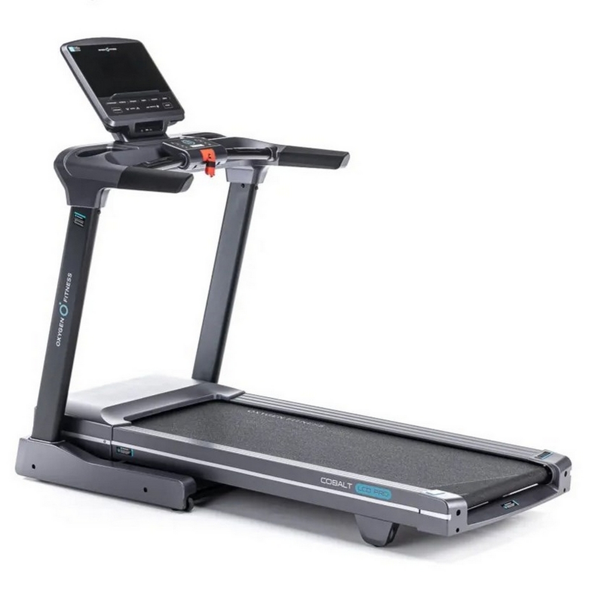 Беговая дорожка полукоммерческая Oxygen Fitness COBALT LCD PRO