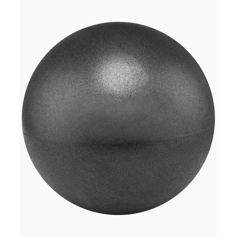 фото Мяч для пилатеса d30 см b34350-4 plb30-4 графитовый nobrand