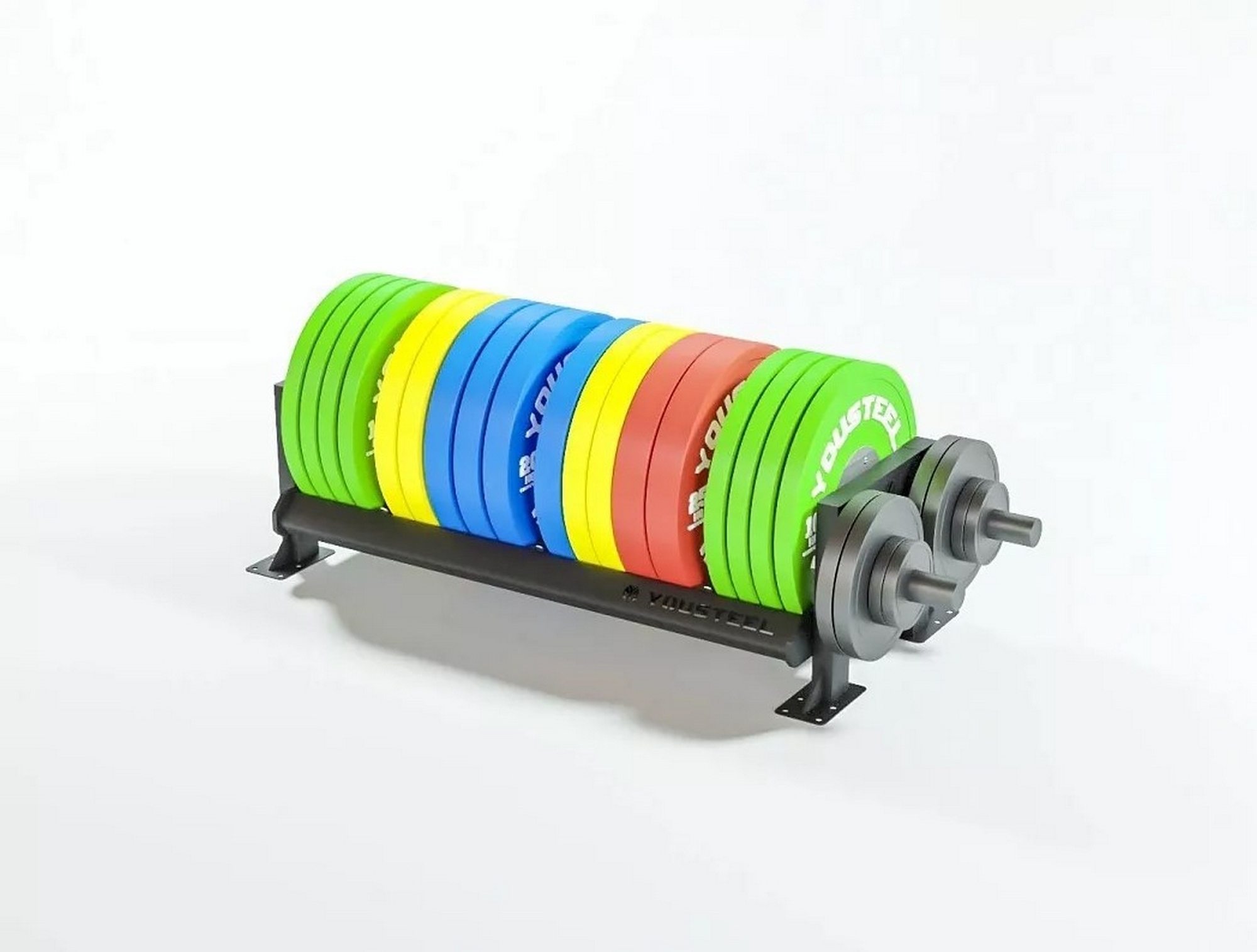 Подставка под диски 1050мм YouSteel TOASTER RACK