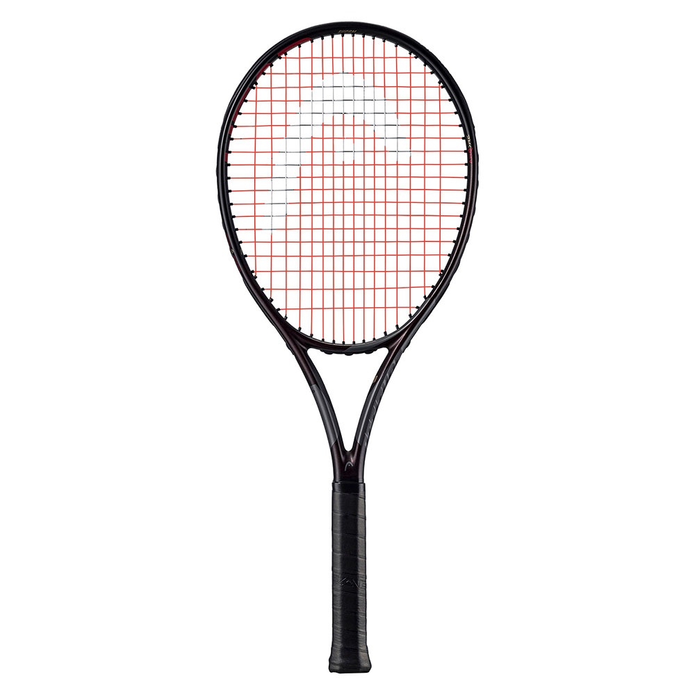 Ракетка для большого тенниса Head MX Attitude Suprm Gr2, 234713, для любителей, композит,со струнами, черно-красный - фото 1