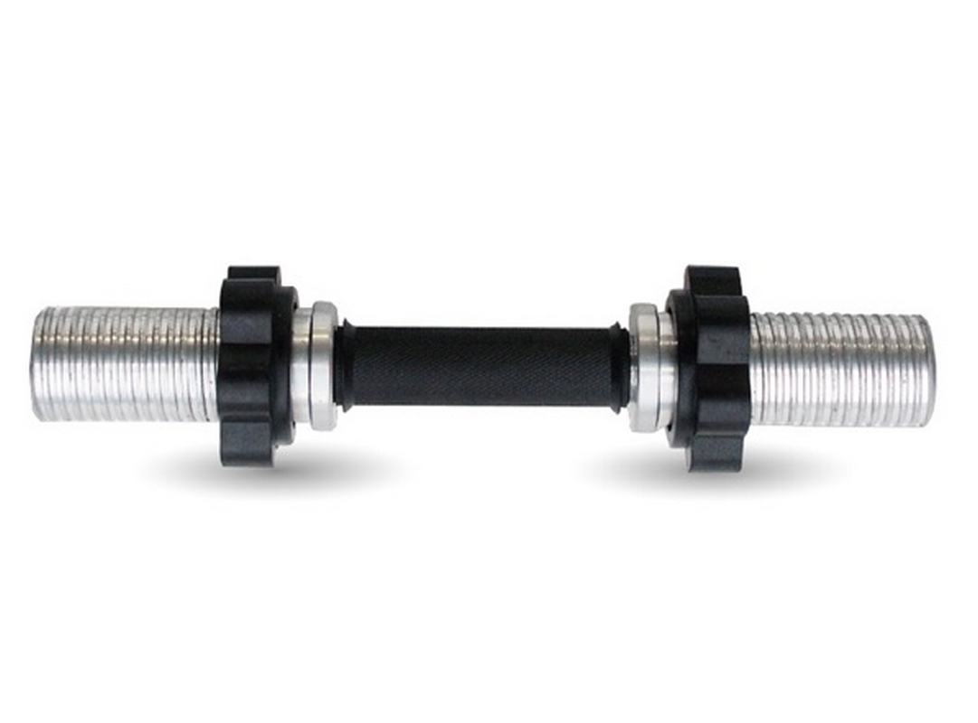 

Гриф гантельный D50, L390 MB Barbell MB-BarM50-M390B