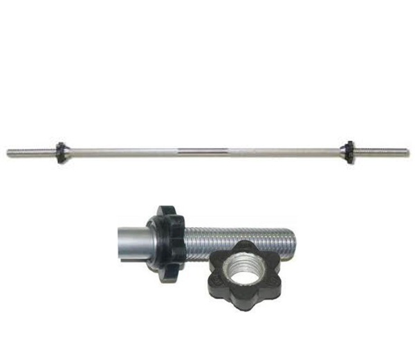 

Гриф хромированный,длина MB Barbell MB-BarM30-1800B