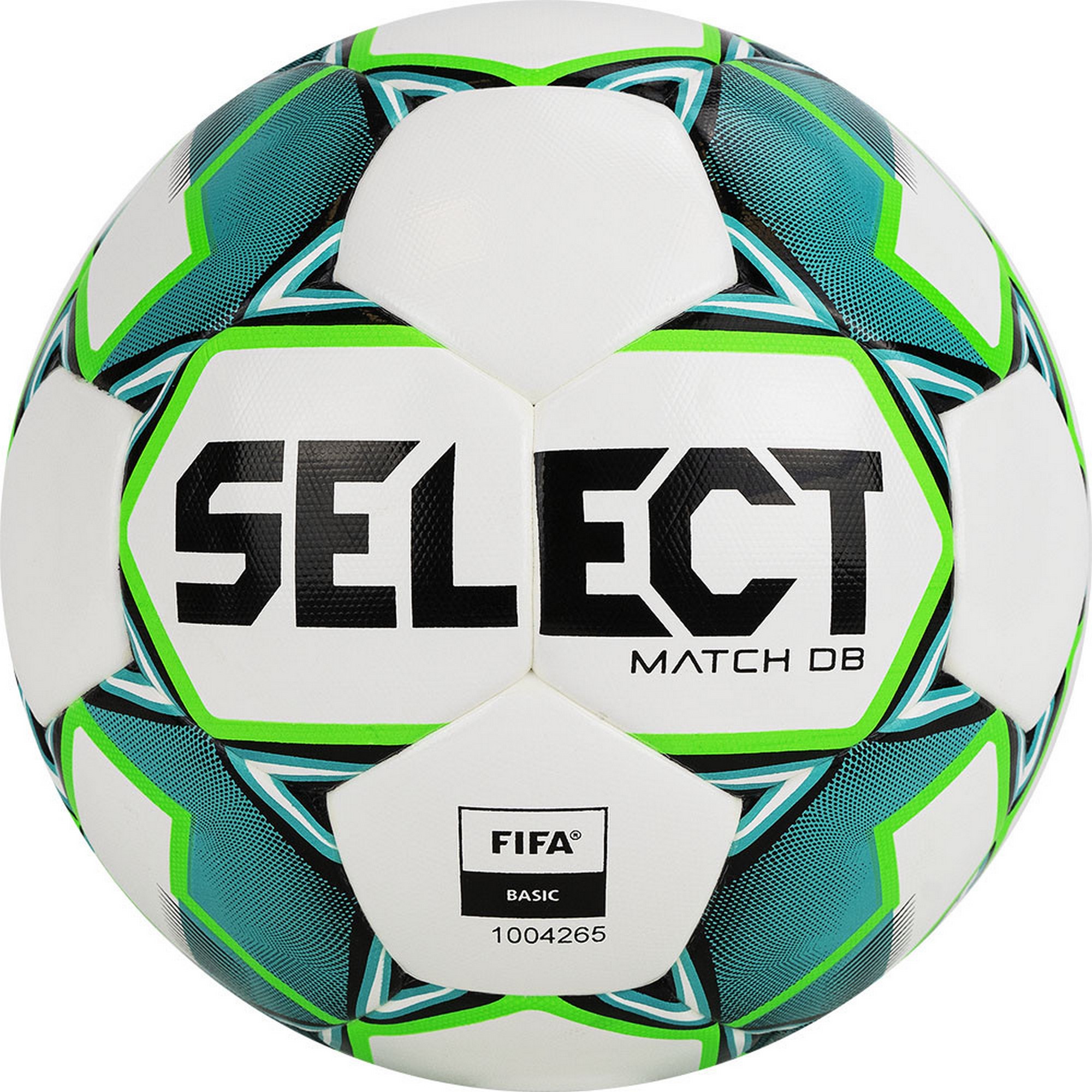 фото Мяч футбольный select match dв v20 3675346004 р.5, fifa basic