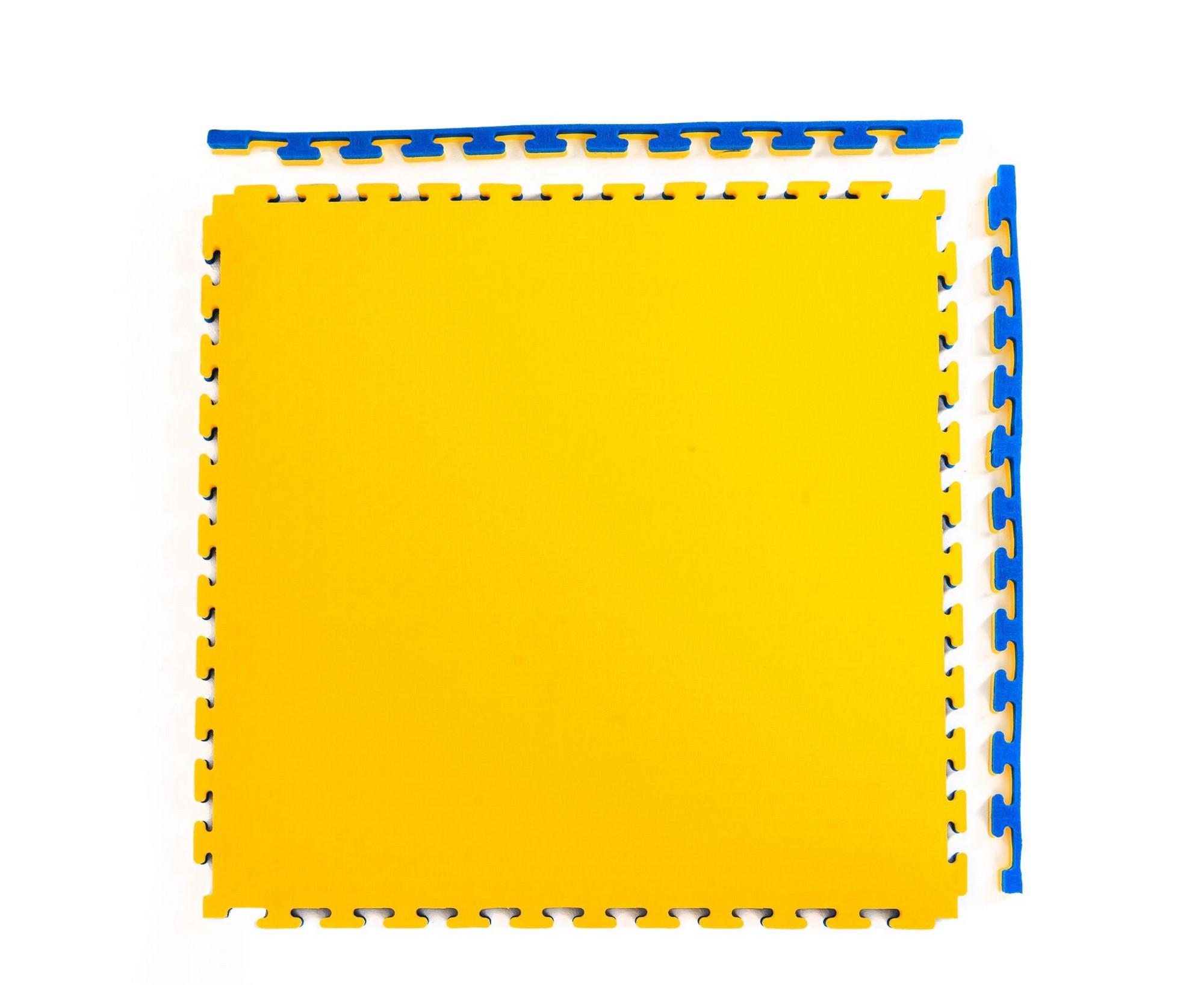 Буто-мат DFC ППЭ-2040 (1*1) сине-желтый 12284