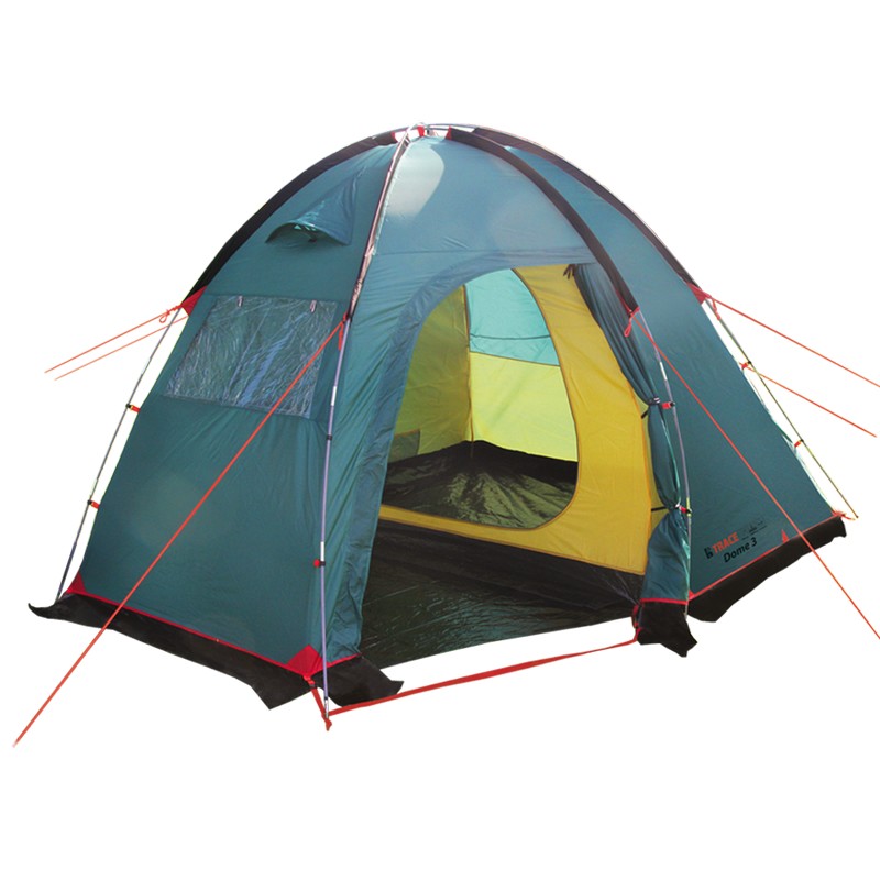 Палатка BTrace Dome 4 T0300 - фото 1