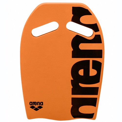 Доска для плавания Arena Kickboard 9527530 ярко оранжевый-черный - фото 1