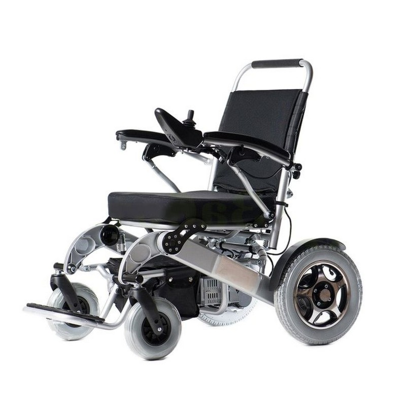 Кресло-коляска электрическая Titan Deutschland Gmbh Tiny складная (46см) LY-EB103-E920