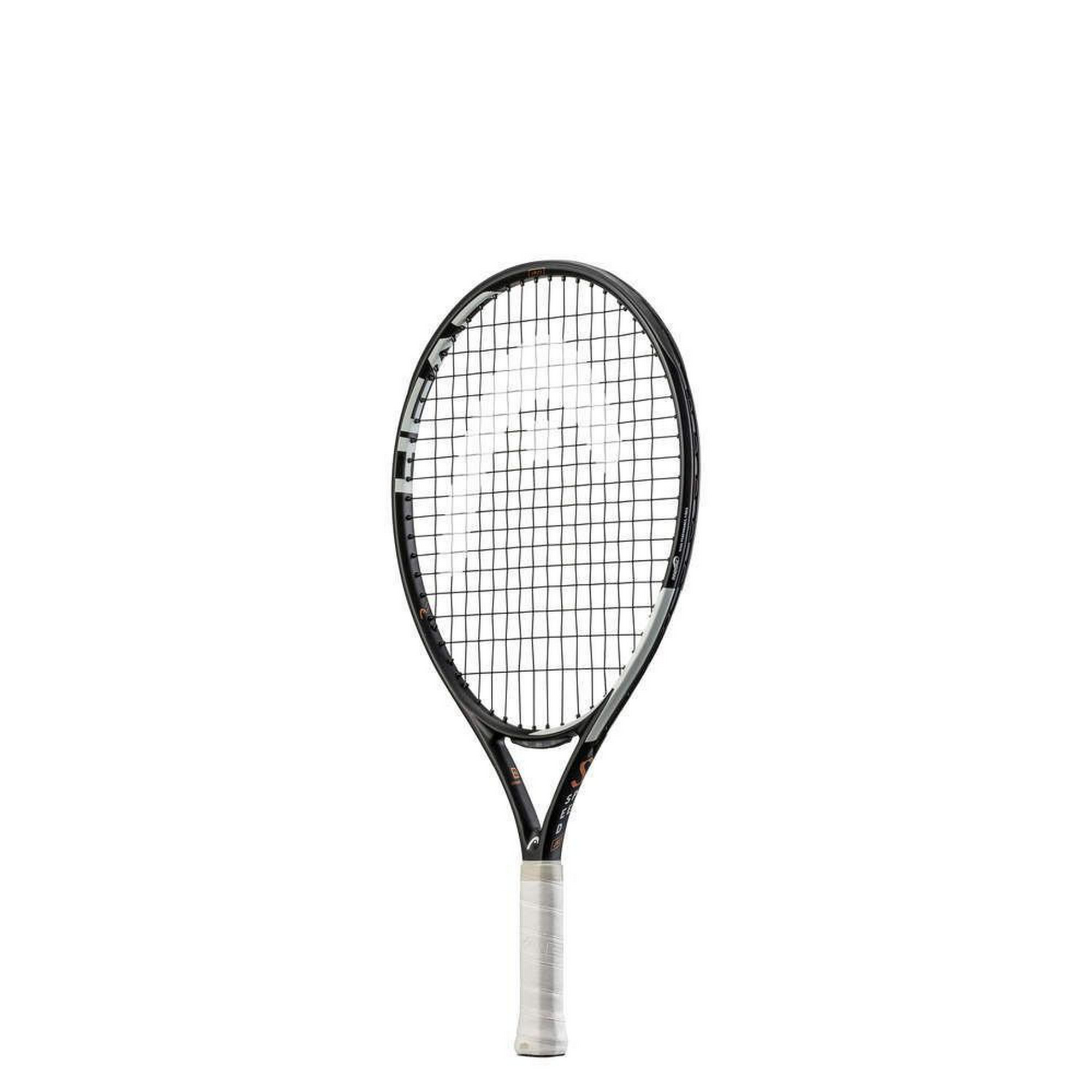 Ракетка для большого тенниса детская Head Speed 21 Gr06 234032 серый - фото 1