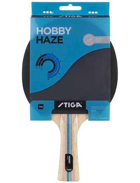 фото Ракетка для настольного тенниса stiga hobby haze 1210-3016-01