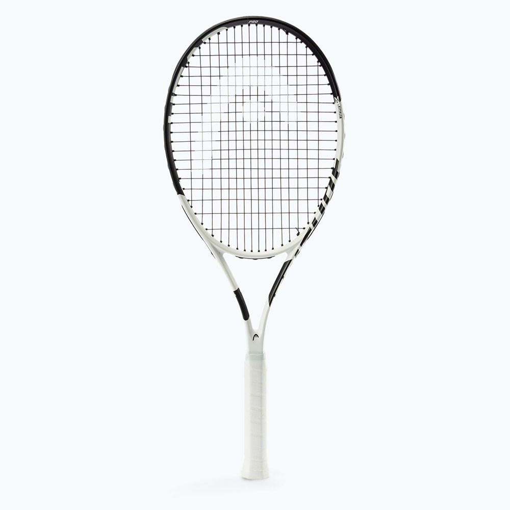 фото Ракетка для большого тенниса head mx attitude pro gr2, 234311, для любителей, композит,со струнами, белый