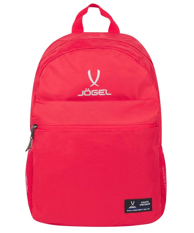 Рюкзак J?gel ESSENTIAL Classic Backpack, красный - фото 1