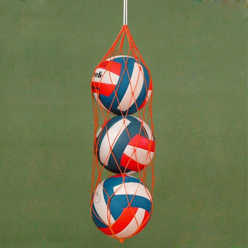 фото Сетка на 15-17 мячей fs-№15 2 мм пп, различные цвета nobrand