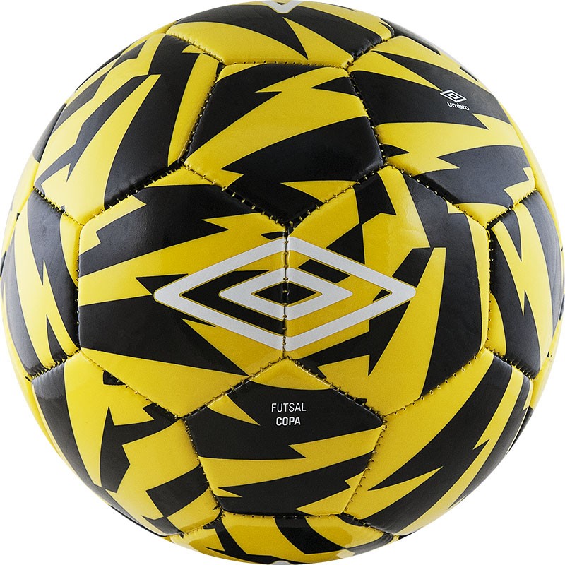 

Мяч футзальный любительский р.4 Umbro Futsal Copa 20856U-FNP