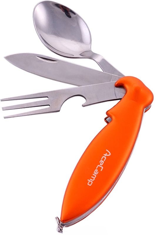 

Набор столовых приборов AceCamp Parrot Cutlery set, 2573