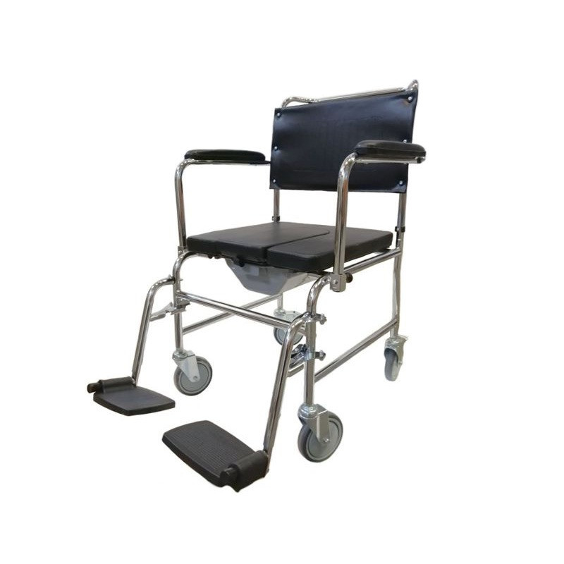 Кресло-коляска Titan Deutschland GmbH с туалетным устройством LY-800-154-U