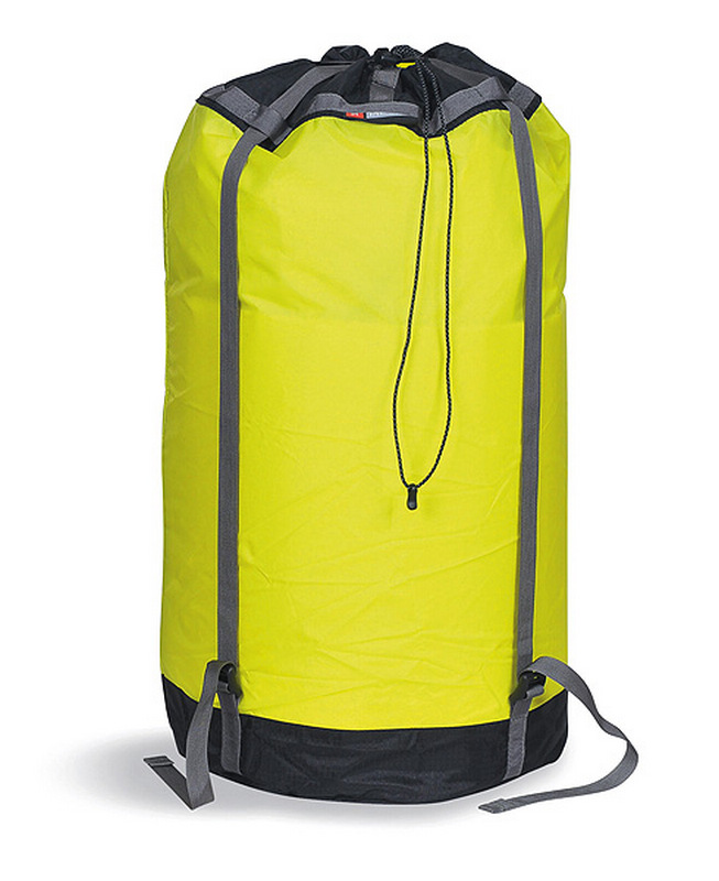 Мешок компрессионный Tatonka Tight Bag M, жёлтый,18л, 3023.316 - фото 1