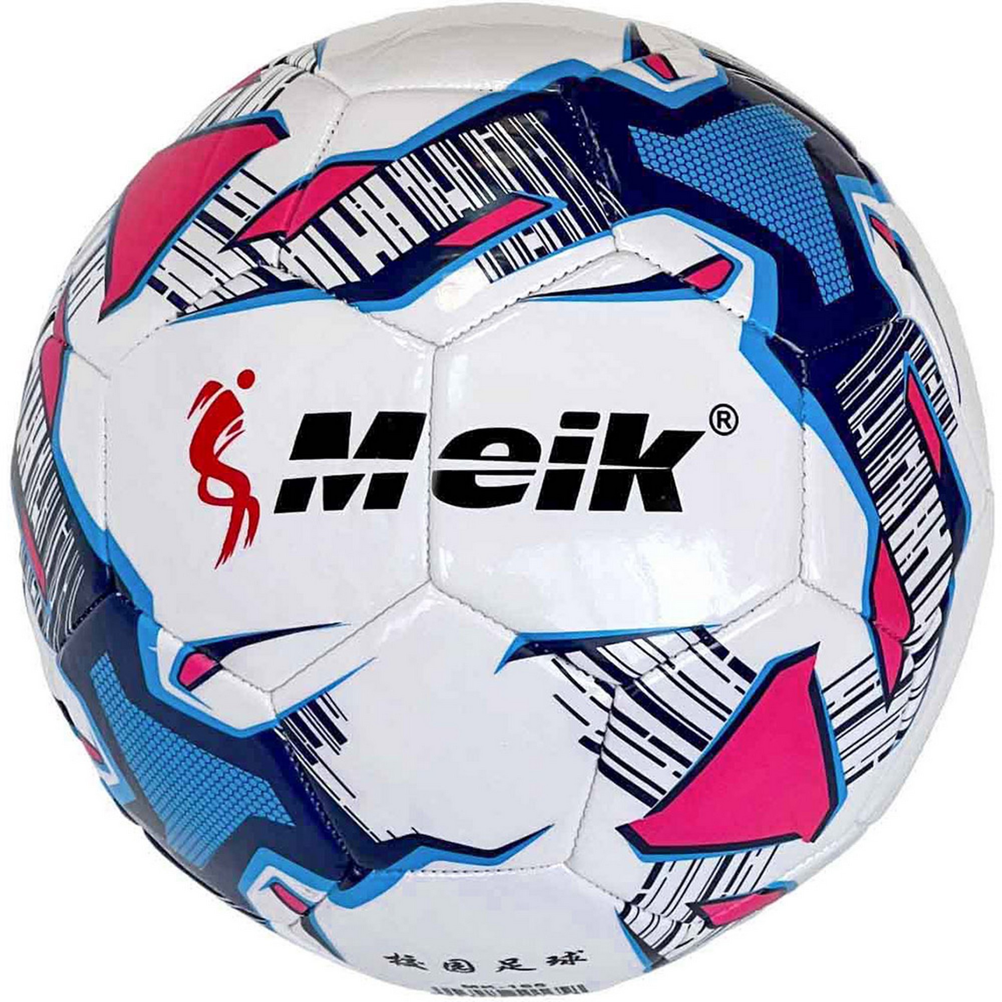 Мяч футбольный Meik E40795-2 р.5 - фото 1