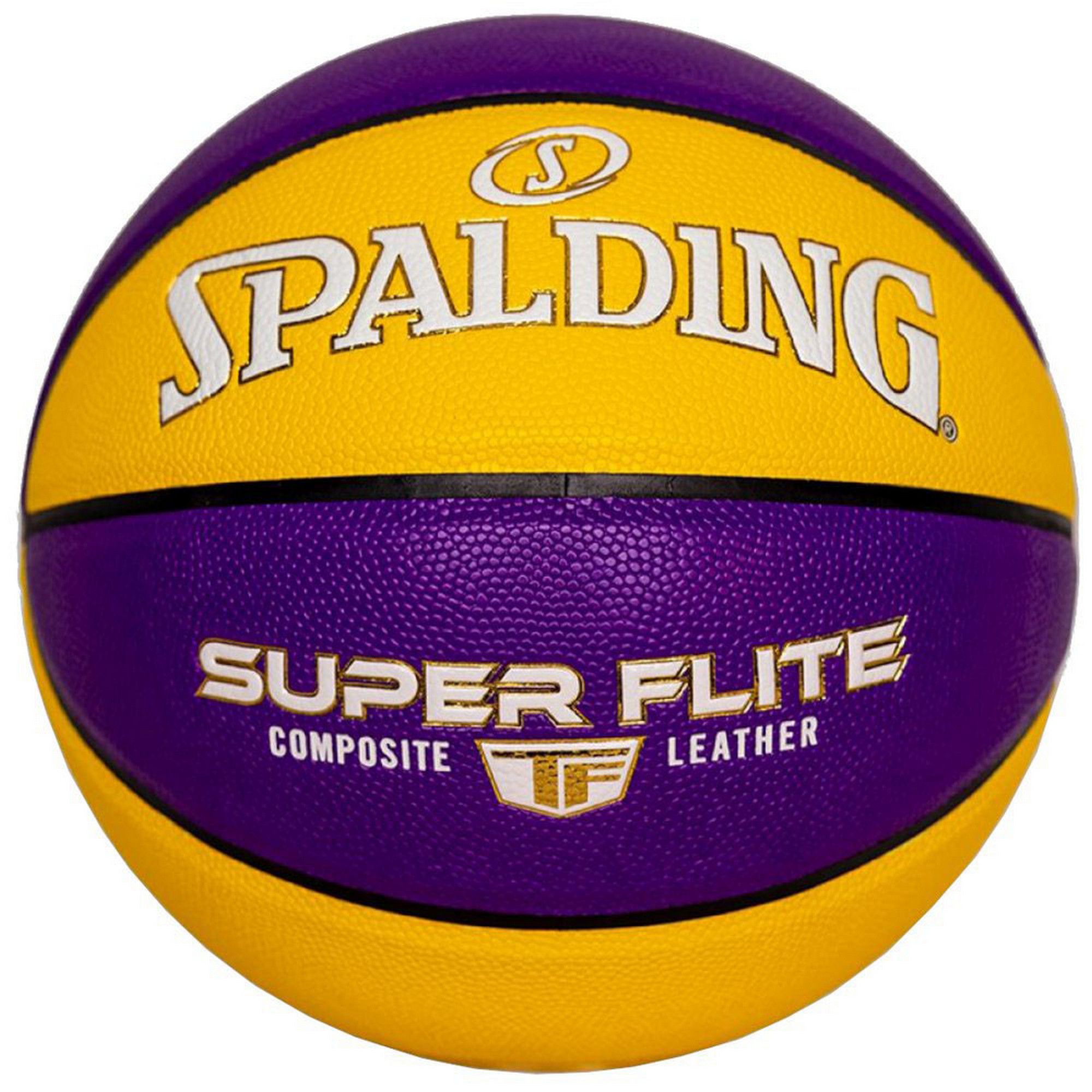 фото Мяч баскетбольный spalding super flite 76-930z р.7