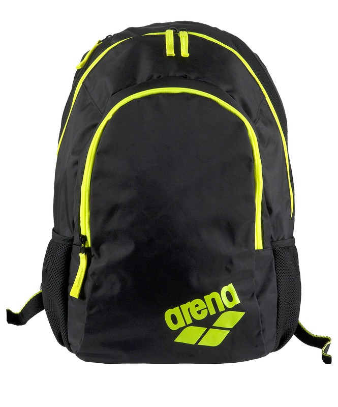 

Рюкзак Arena Spiky 2 backpack fluo/yellow, 1E005 53