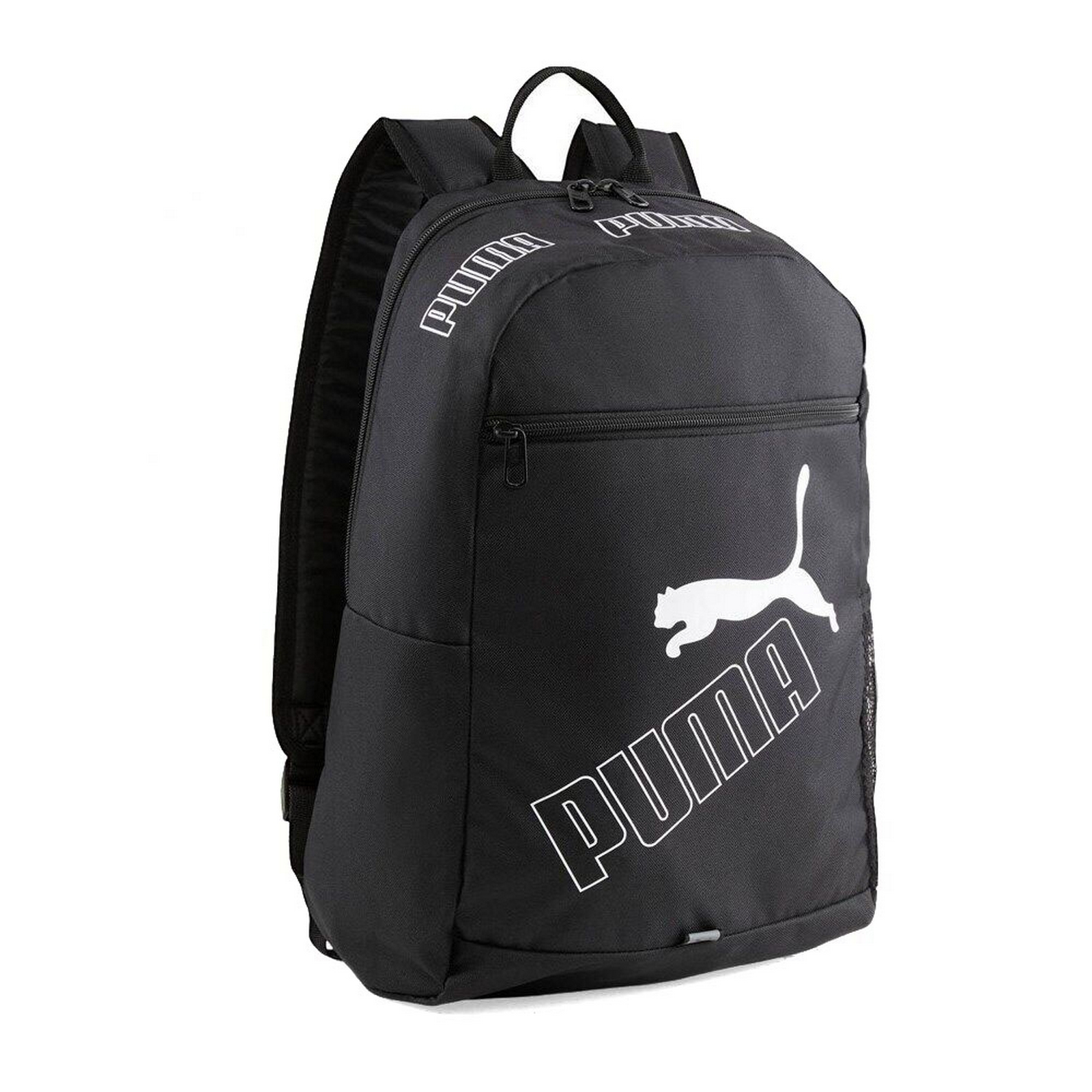 Рюкзак спортивный Phase Backpack II, полиэстер Puma 07995201 черный - фото 1