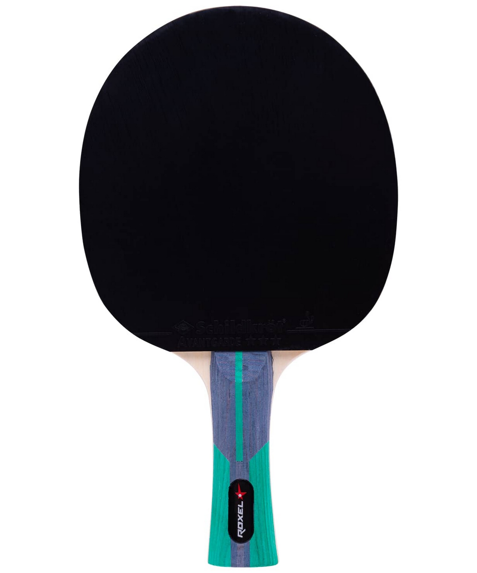 Ракетка для настольного тенниса Roxel 3* Astra, коническая