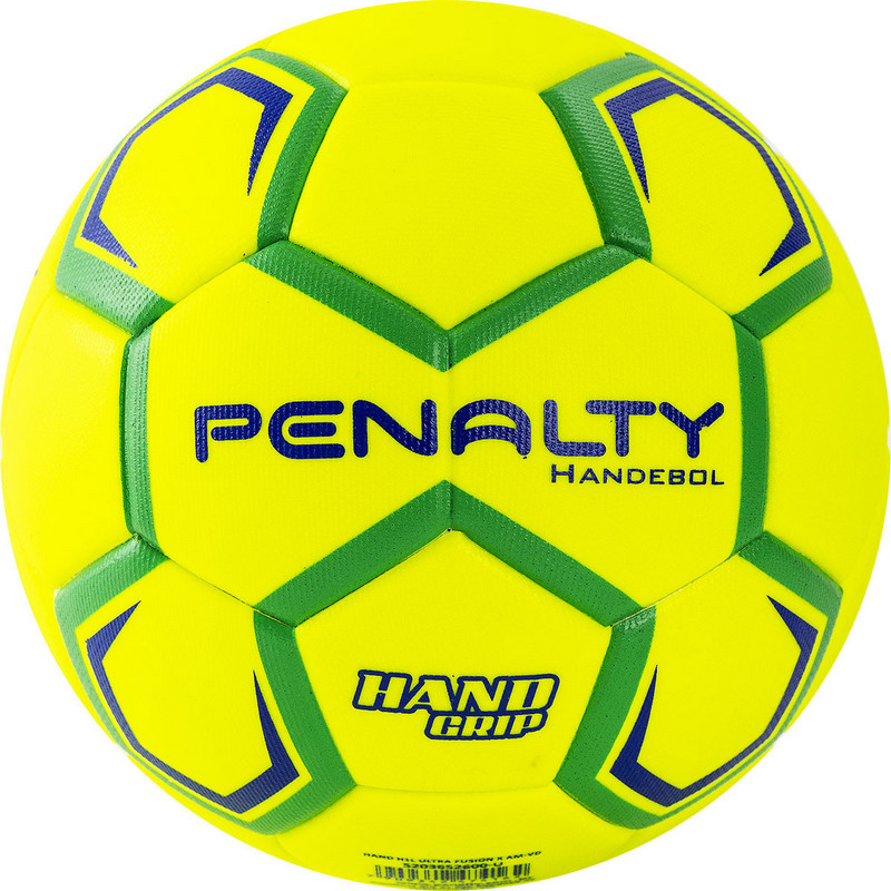 Мяч гандбольный Penalty HANDEBOL H1L ULTRA FUSION INFANTIL X, 5203652600-U, р.1 - фото 1