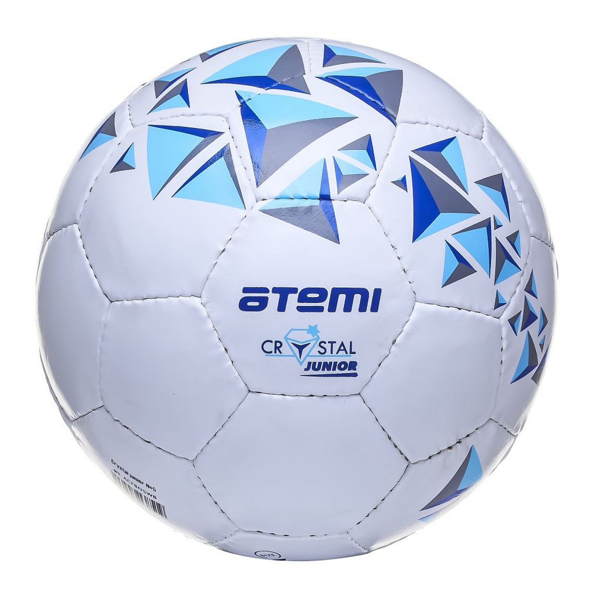 Мяч футбольный Atemi CRYSTAL Junior р.5 - фото 1
