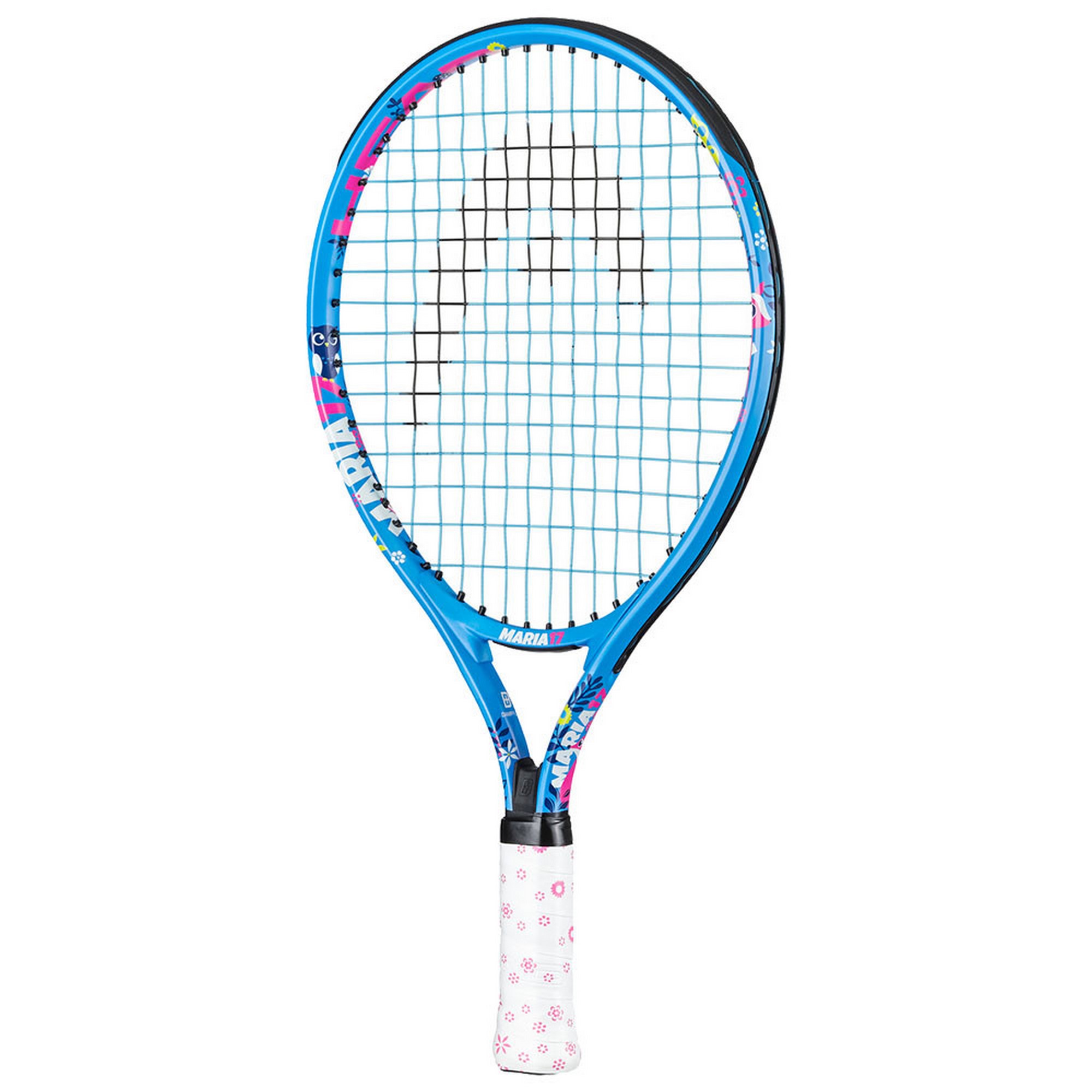 Ракетка для большого тенниса детская Head Maria 19 Gr06 233430 сине-бел-розовый