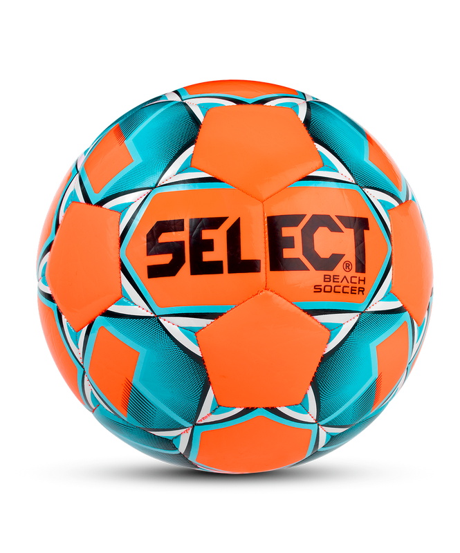 

Мяч для пляжного футбола Select Beach Soccer р.5